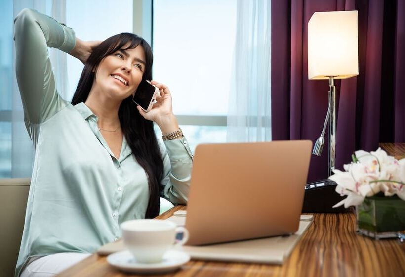 酒店 Pullman Dubai Jumeirah Lakes Towers