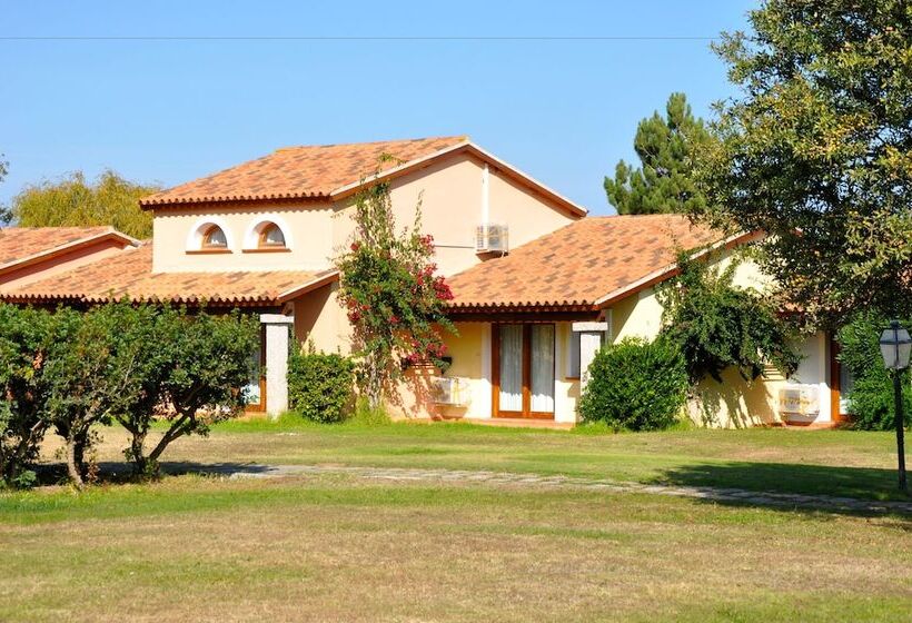 فندق Residence Liscia Eldi