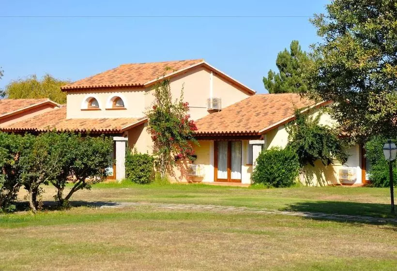 호텔 Residence Liscia Eldi