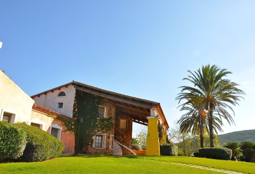 فندق Residence Liscia Eldi