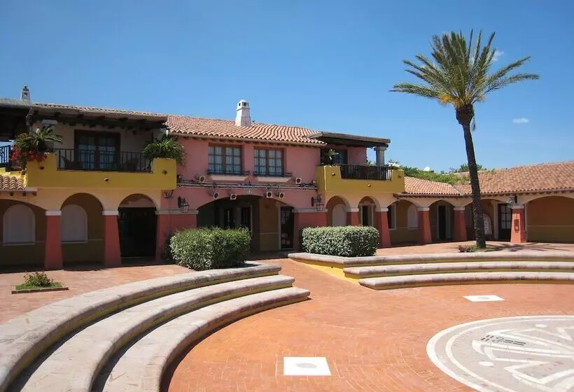 호텔 Residence Liscia Eldi