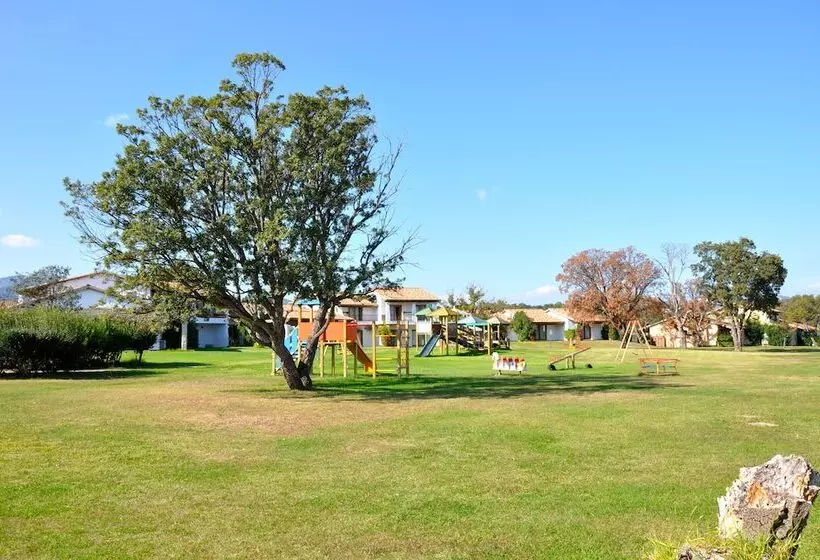 호텔 Residence Liscia Eldi