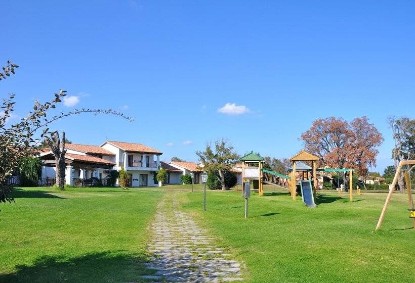 فندق Residence Liscia Eldi