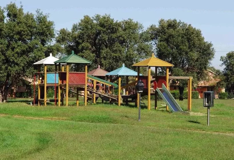 호텔 Residence Liscia Eldi