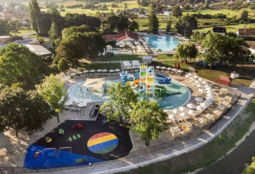 هتل Terme Jezercica