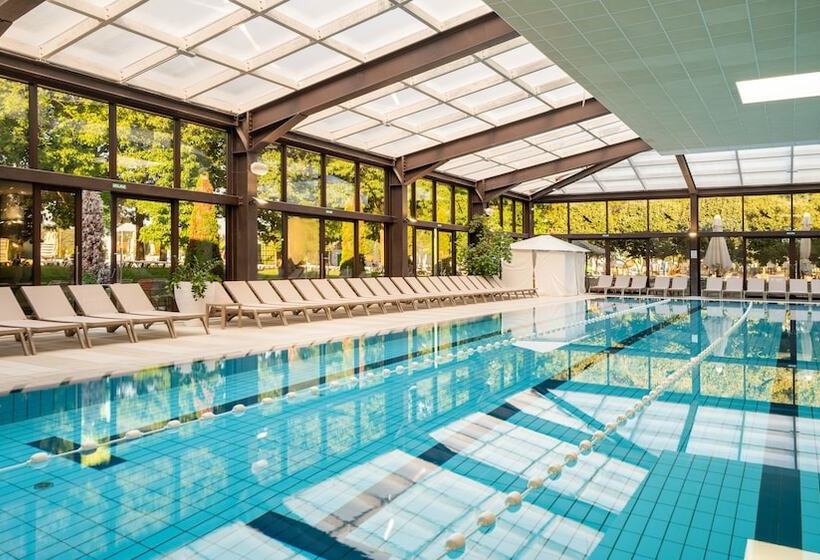 בית מלון כפרי Terme Jezercica