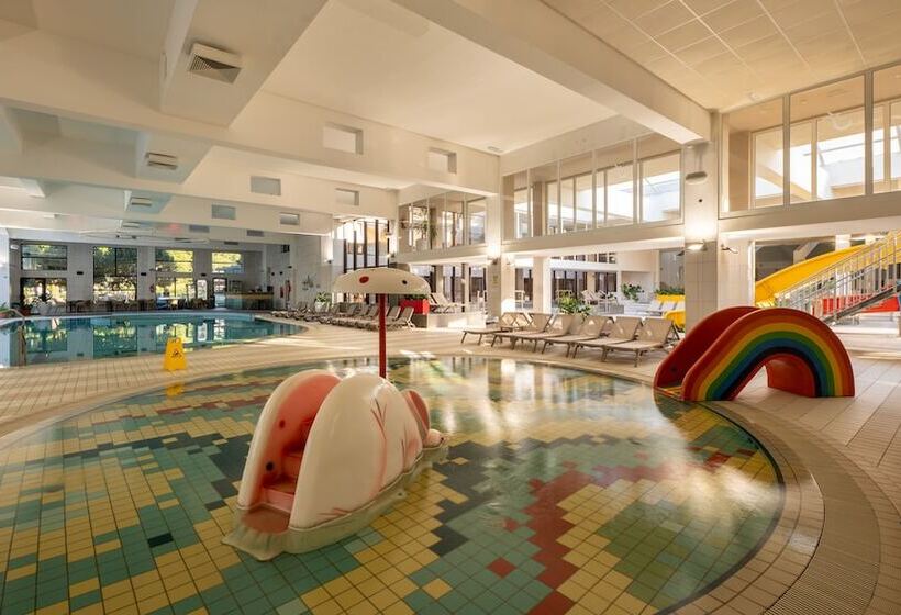 בית מלון כפרי Terme Jezercica