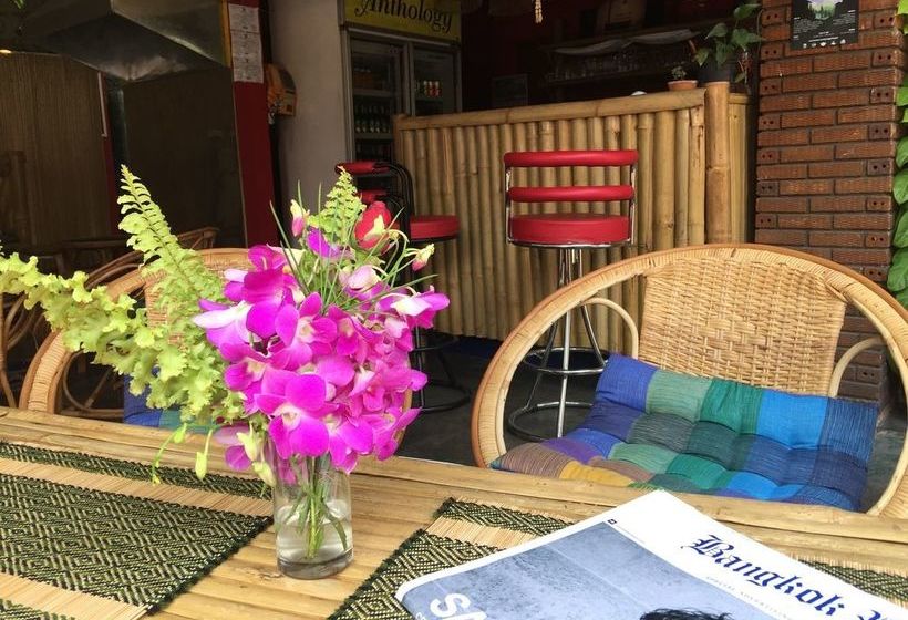 Отель Thailand Guest House