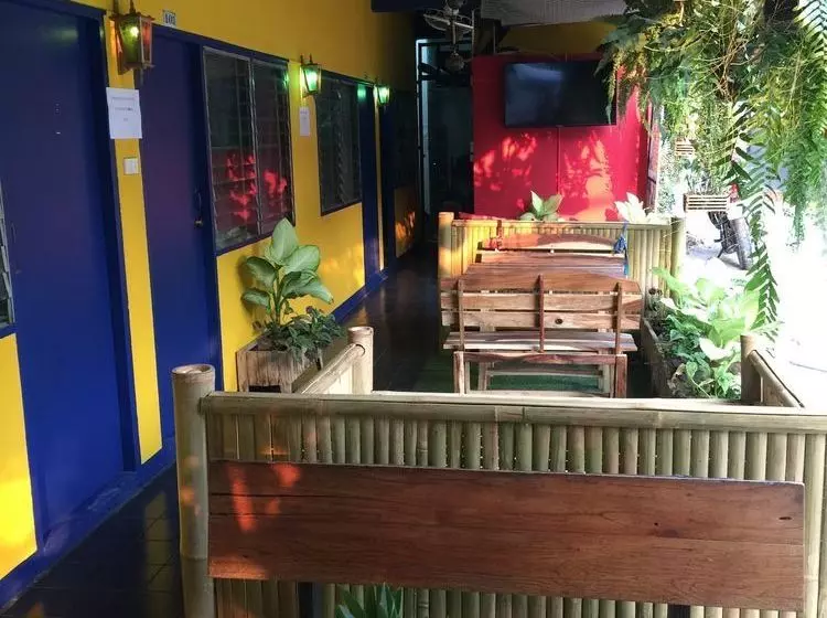 Отель Thailand Guest House