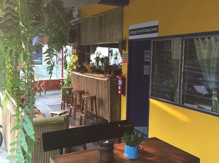 Отель Thailand Guest House