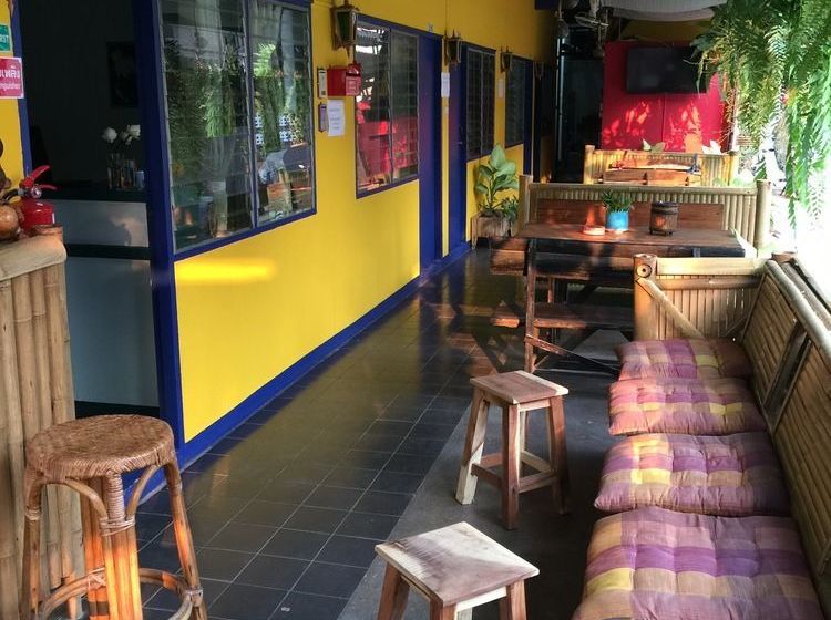 Отель Thailand Guest House