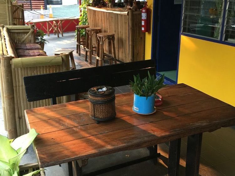 Отель Thailand Guest House