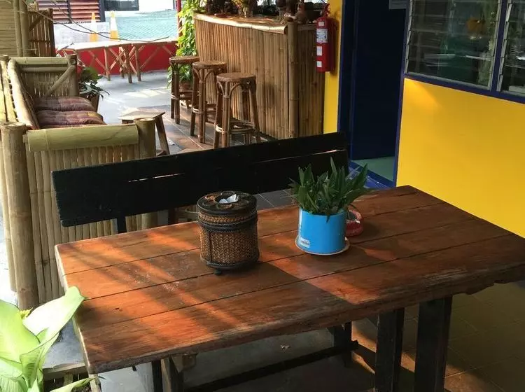 Отель Thailand Guest House