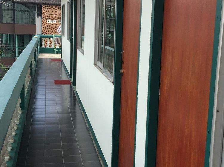 Отель Thailand Guest House