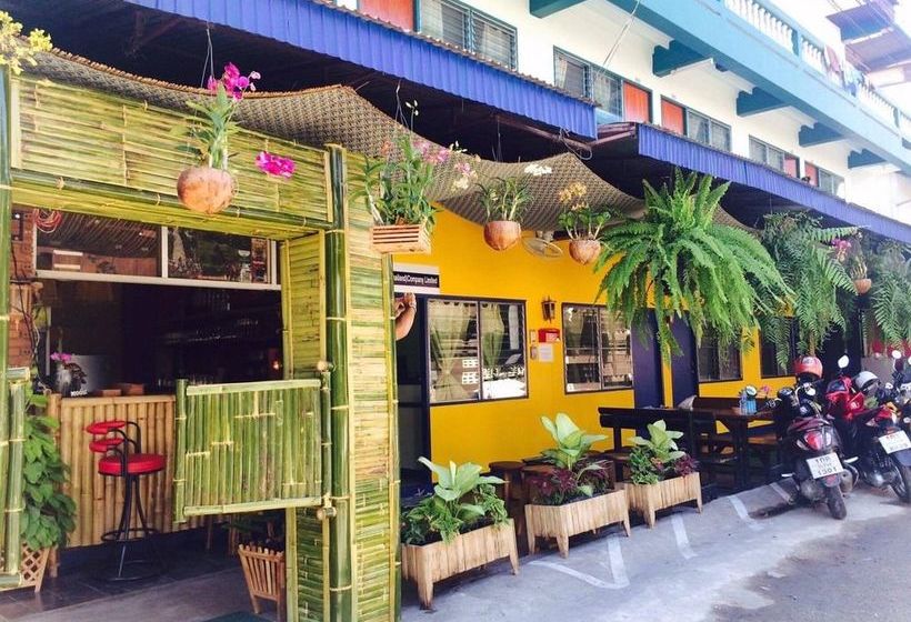 Отель Thailand Guest House