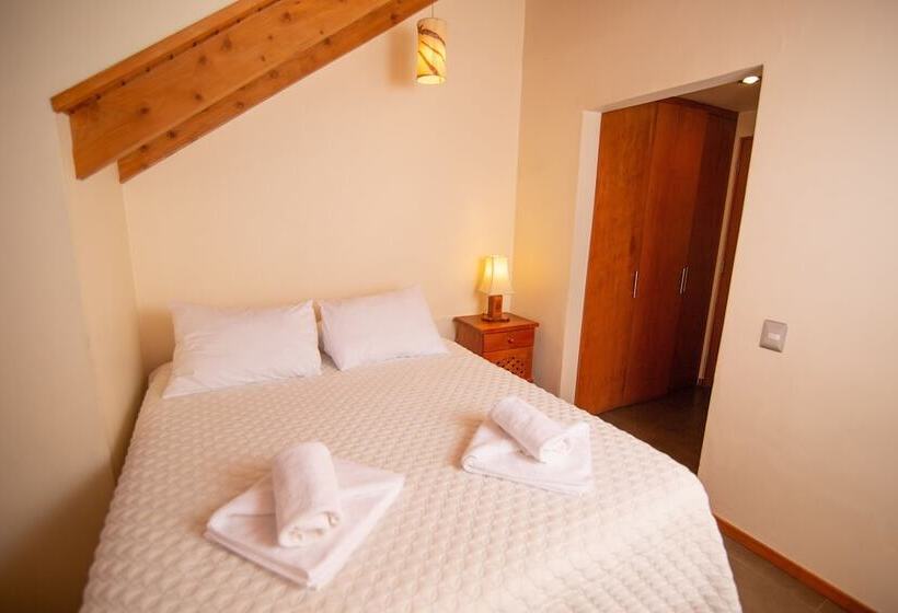 호텔 Vientos Del Sur