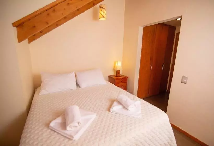 Hotel Vientos Del Sur