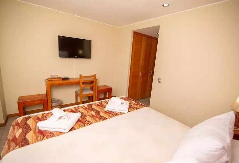 Hotel Vientos Del Sur