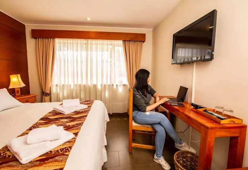 Hotel Vientos Del Sur