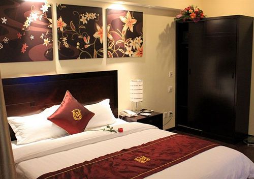 酒店 Xi'an Century Landscape