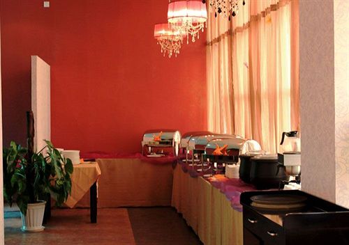 酒店 Xi'an Century Landscape