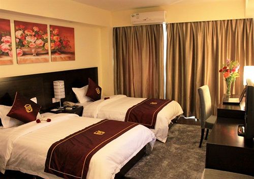 酒店 Xi'an Century Landscape