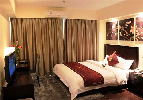 酒店 Xi'an Century Landscape