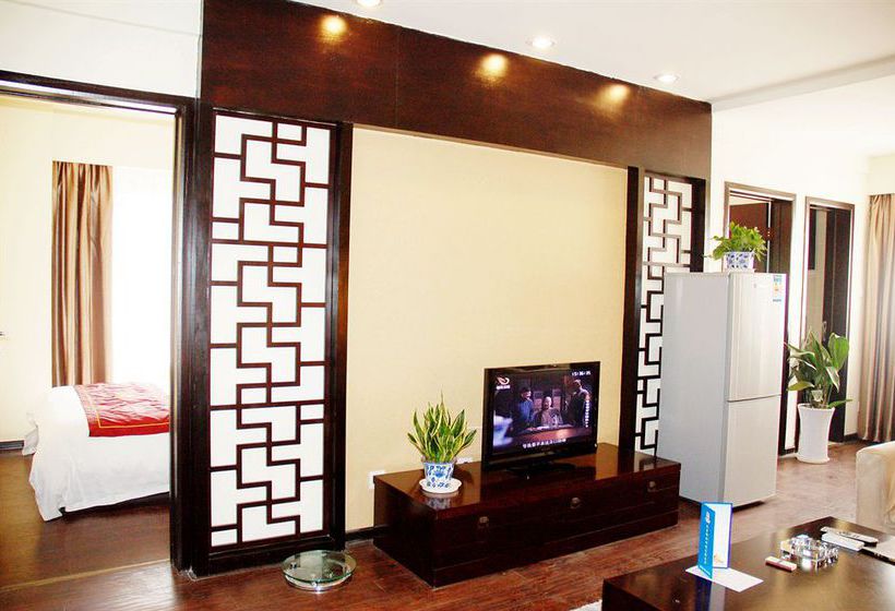 酒店 Xi'an Century Landscape