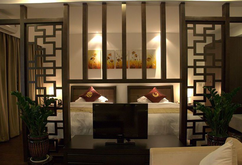 酒店 Xi'an Century Landscape