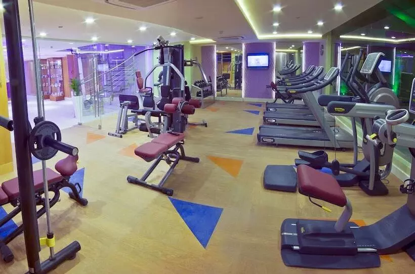 Novotel Suites Riyadh Olaya