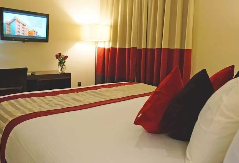 Novotel Suites Riyadh Olaya