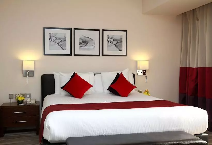 Novotel Suites Riyadh Olaya