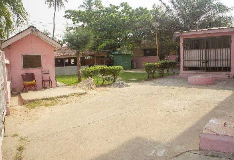 Pink Hostel