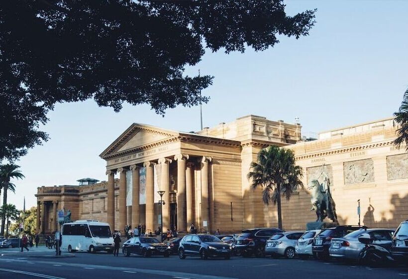 The Pacific House Hostel