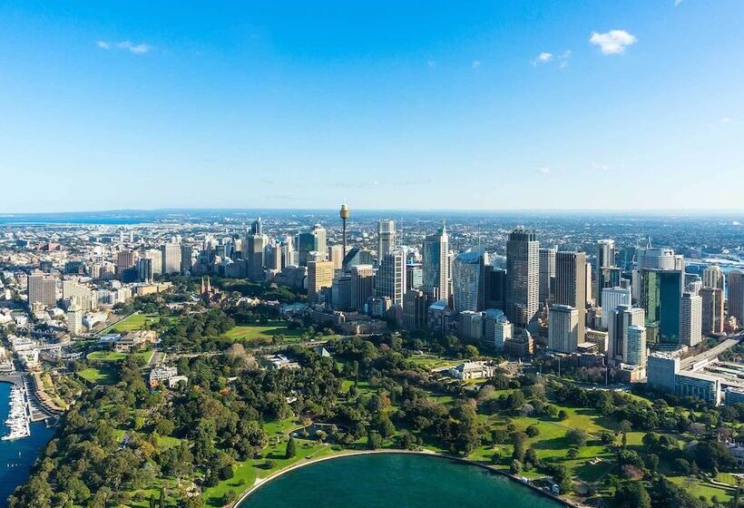 The Pacific House Hostel