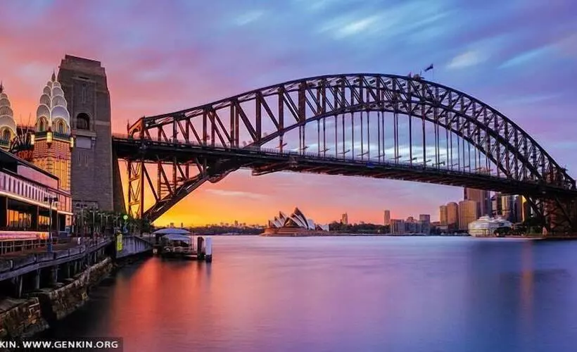 The Pacific House Hostel