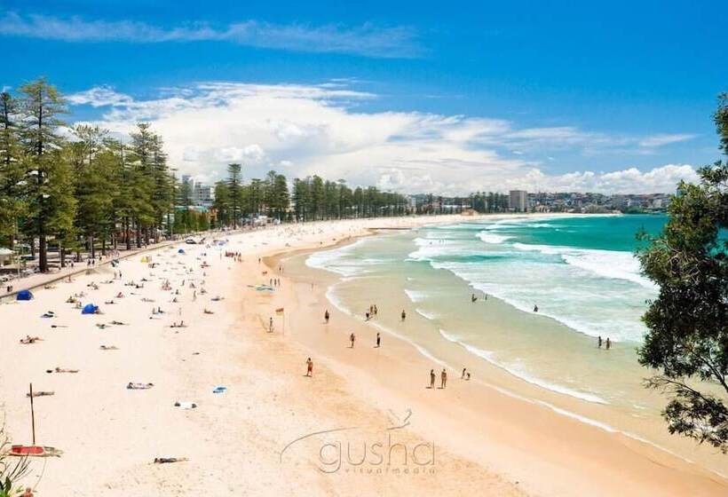 The Pacific House Hostel