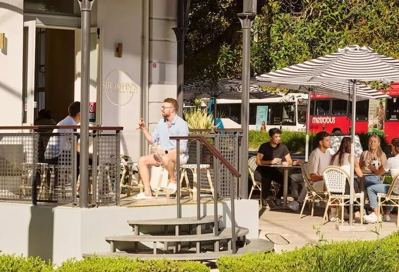 The Pacific House Hostel