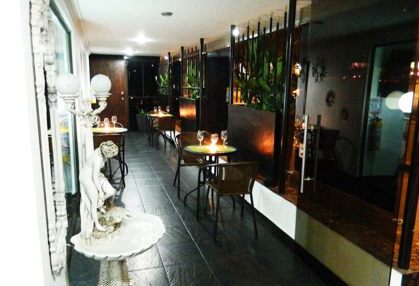 בית מלון כפרי Casa Real Villavicencio