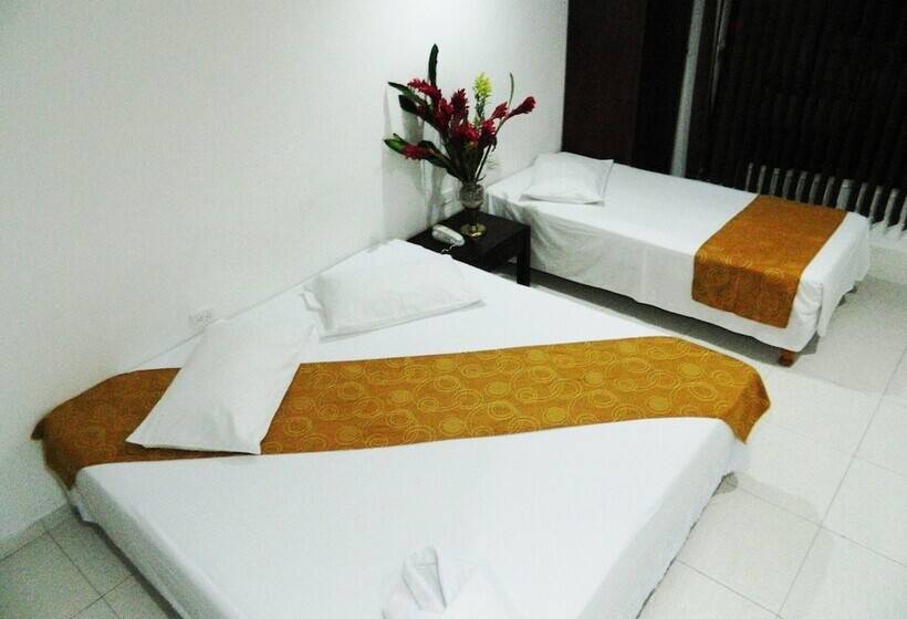 בית מלון כפרי Casa Real Villavicencio