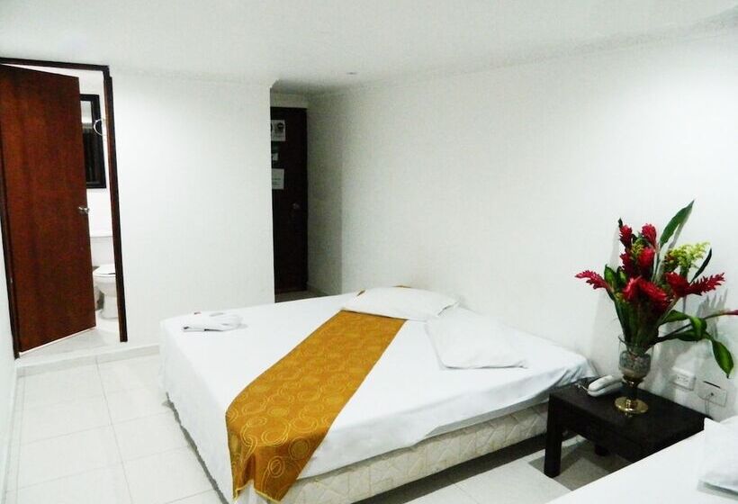 בית מלון כפרי Casa Real Villavicencio