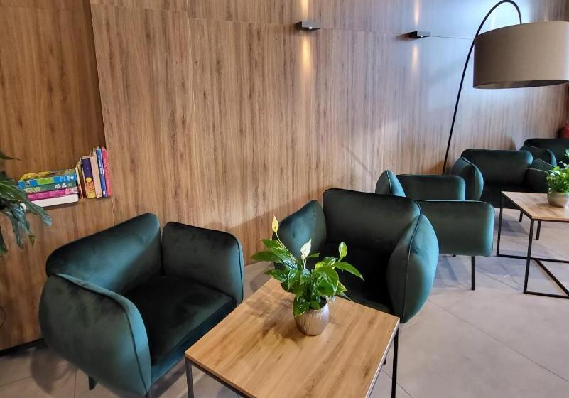 בית מלון כפרי Centrum