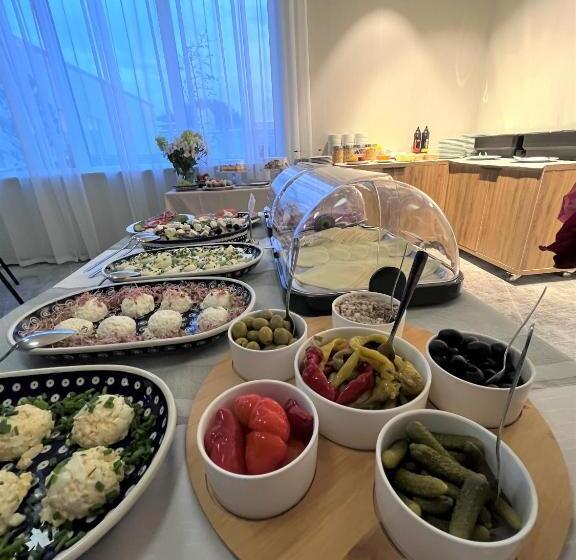 בית מלון כפרי Centrum