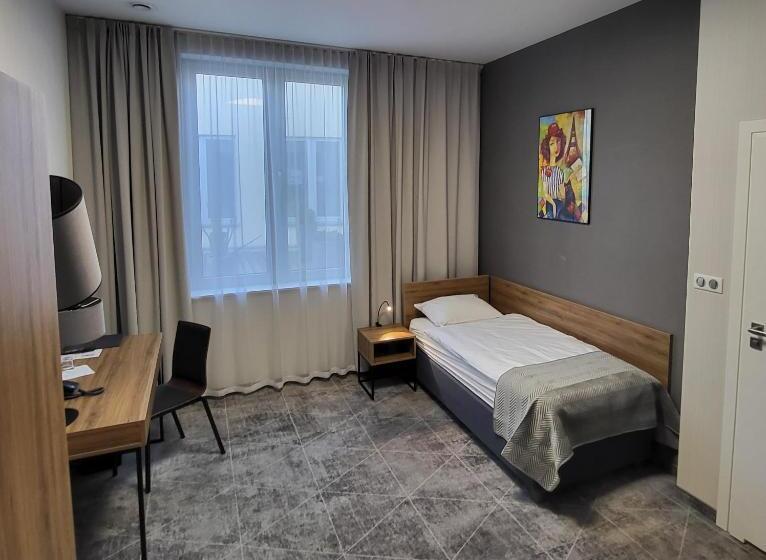 בית מלון כפרי Centrum