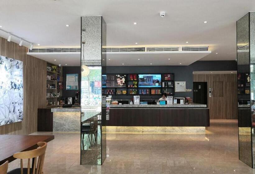 Hanting Hotel Jiaxing Zhongshan Dong Road Babaiban