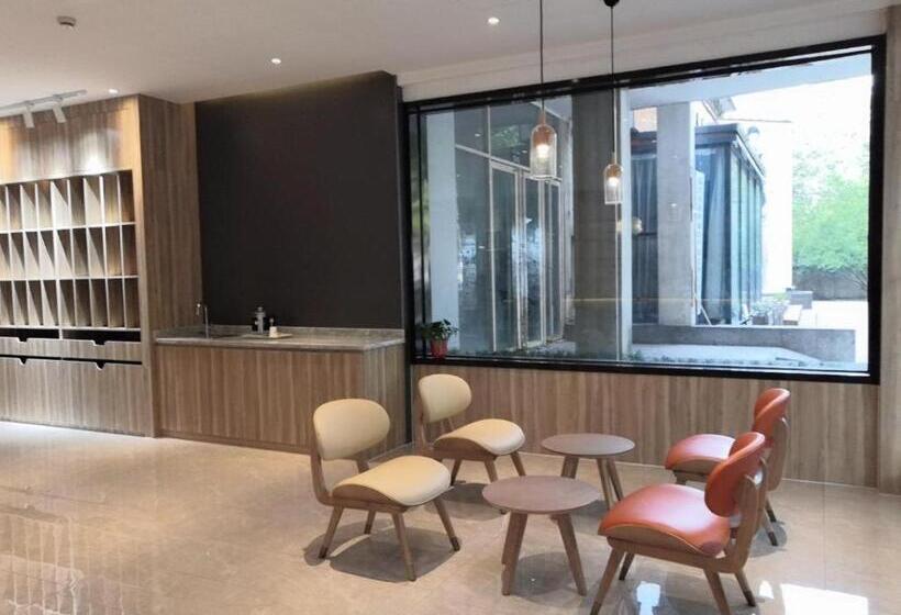 Hanting Hotel Jiaxing Zhongshan Dong Road Babaiban