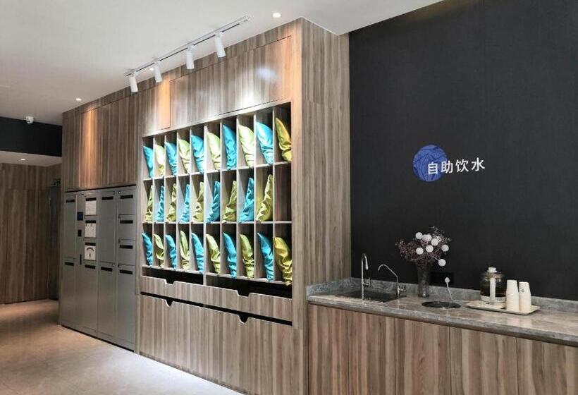 Hanting Hotel Jiaxing Zhongshan Dong Road Babaiban