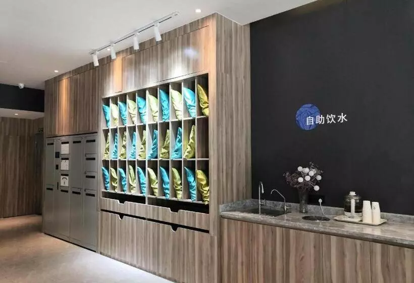 Hanting Hotel Jiaxing Zhongshan Dong Road Babaiban