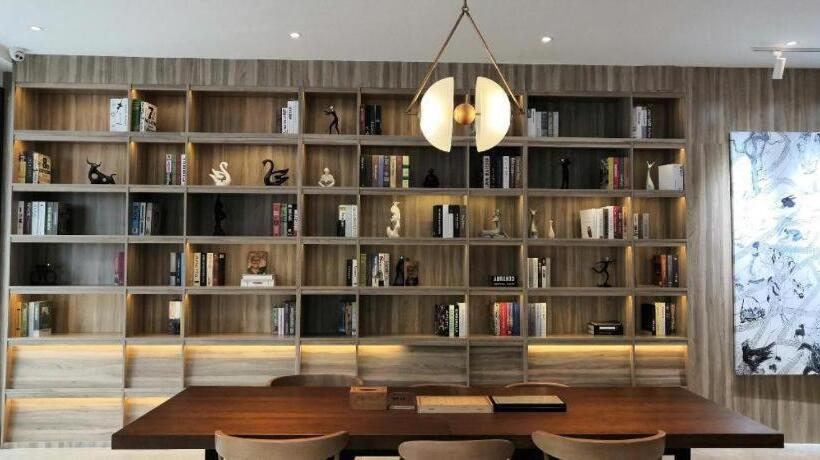 Hanting Hotel Jiaxing Zhongshan Dong Road Babaiban