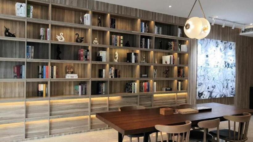 Hanting Hotel Jiaxing Zhongshan Dong Road Babaiban